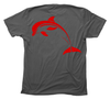 Dolphin T-Shirt Build-A-Shirt (Back / HM)