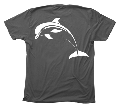 Dolphin T-Shirt Build-A-Shirt (Back / HM)