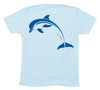 Dolphin T-Shirt Build-A-Shirt (Back / LB)