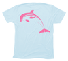 Dolphin T-Shirt Build-A-Shirt (Back / LB)