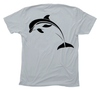 Dolphin T-Shirt Build-A-Shirt (Back / LG)