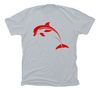 Dolphin T-Shirt Build-A-Shirt (Front / LG)