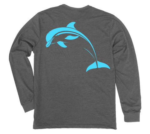 Dolphin Long Sleeve T-Shirt