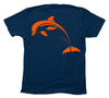 Dolphin T-Shirt Build-A-Shirt (Back / MN)