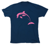 Dolphin T-Shirt Build-A-Shirt (Front / MN)