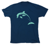 Dolphin T-Shirt Build-A-Shirt (Front / MN)