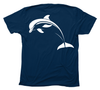 Dolphin T-Shirt Build-A-Shirt (Back / MN)