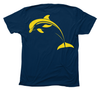 Dolphin T-Shirt Build-A-Shirt (Back / MN)