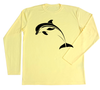 Dolphin Performance Build-A-Shirt (Front / PY)