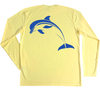 Dolphin Performance Build-A-Shirt (Back / PY)