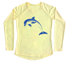 Dolphin Performance Build-A-Shirt (Women - Front / PY)