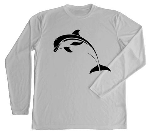 Dolphin Performance Build-A-Shirt (Front / PG)