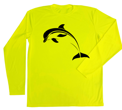 Dolphin Performance Build-A-Shirt (Front / SY)