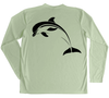 Dolphin Performance Build-A-Shirt (Back / SE)