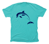 Dolphin T-Shirt Build-A-Shirt (Front / TB)