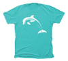 Dolphin T-Shirt Build-A-Shirt (Front / TB)