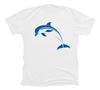 Dolphin T-Shirt Build-A-Shirt (Front / WH)