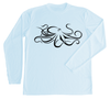 Giant Pacific Octopus Performance Build-A-Shirt (Front / AB)