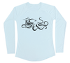 Giant Pacific Octopus Performance Build-A-Shirt (Women - Front / AB)