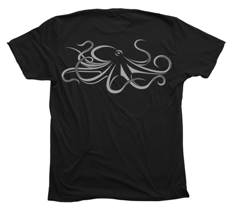 Giant Pacific Octopus T-Shirt, Buy Octopus Shirt