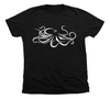 Giant Pacific Octopus T-Shirt Build-A-Shirt (Front / BL)