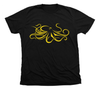 Giant Pacific Octopus T-Shirt Build-A-Shirt (Front / BL)