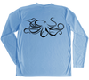 Giant Pacific Octopus Performance Build-A-Shirt (Back / CB)