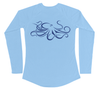 Giant Pacific Octopus Performance Build-A-Shirt (Women - Back / CB)