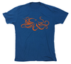 Giant Pacific Octopus T-Shirt Build-A-Shirt (Front / CO)