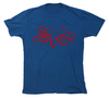 Giant Pacific Octopus T-Shirt Build-A-Shirt (Front / CO)