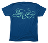 Giant Pacific Octopus T-Shirt Build-A-Shirt (Back / CO)