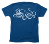 Giant Pacific Octopus T-Shirt Build-A-Shirt (Back / CO)