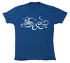 Giant Pacific Octopus T-Shirt Build-A-Shirt (Front / CO)