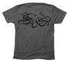 Giant Pacific Octopus T-Shirt Build-A-Shirt (Back / HM)