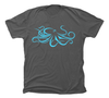 Giant Pacific Octopus T-Shirt Build-A-Shirt (Front / HM)