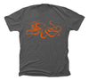 Giant Pacific Octopus T-Shirt Build-A-Shirt (Front / HM)