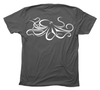 Giant Pacific Octopus T-Shirt Build-A-Shirt (Back / HM)