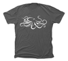 Giant Pacific Octopus T-Shirt Build-A-Shirt (Front / HM)