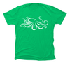 Giant Pacific Octopus T-Shirt Build-A-Shirt (Front / EN)