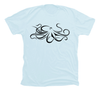 Giant Pacific Octopus T-Shirt Build-A-Shirt (Front / LB)