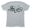 Giant Pacific Octopus T-Shirt Build-A-Shirt (Back / LG)