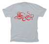 Giant Pacific Octopus T-Shirt Build-A-Shirt (Front / LG)