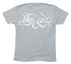 Giant Pacific Octopus T-Shirt Build-A-Shirt (Back / LG)