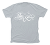 Giant Pacific Octopus T-Shirt Build-A-Shirt (Front / LG)