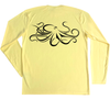 Giant Pacific Octopus Performance Build-A-Shirt (Back / PY)