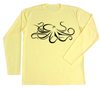 Giant Pacific Octopus Performance Build-A-Shirt (Front / PY)