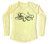 Giant Pacific Octopus Performance Build-A-Shirt (Women - Front / PY)