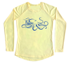 Giant Pacific Octopus Performance Build-A-Shirt (Women - Front / PY)