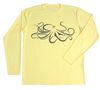 Giant Pacific Octopus Performance Build-A-Shirt (Front / PY)