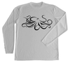 Giant Pacific Octopus Performance Build-A-Shirt (Front / PG)